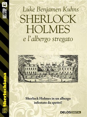 cover image of Sherlock Holmes e l'albergo stregato